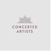 Concerted Artists (@ConcertedAgency) Twitter profile photo