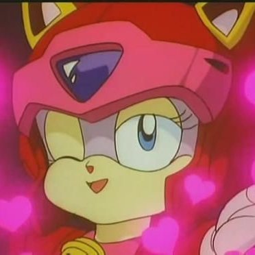 Sassy smothie pink love cat who fights for love and justice against right-wing MAGA hat chuds on the net.