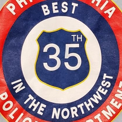 The official Twitter account of the @Phillypolice 35th District. Account is not monitored 24 hrs a day. Call 911 if you have an emergency.