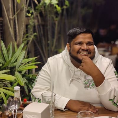 First of his name, Breaker of the chains,
Problem Decoder, Tinkerer, Go-Getter, Poet
#NeverSettle #LiveToCode #Curiosity