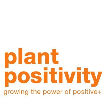 Spreading positivity by growing + teaching about local, organic plant-based foods @PositiveSeeds