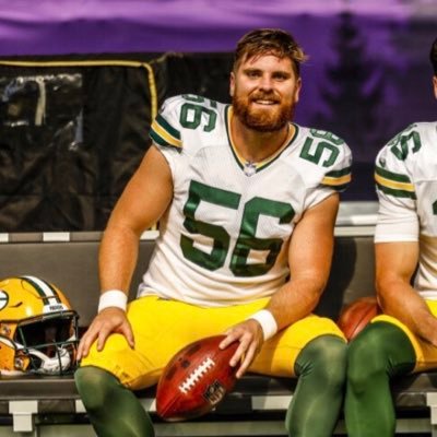 Georgia Tech alum, Green Bay Packers🧀🧀