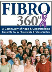 Fibro 360, brought to you by Fibromyalgia & Fatigue Centers (FFC), is a community of hope & understanding for people affected by fibromyalgia & chronic fatigue.