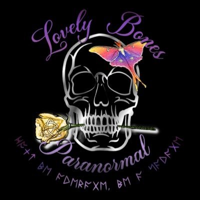 follow us on Instagram @lovelybonesparanomalofficial, Tik tok @lovelybonesparanormal or email us @ lovelybonesparanormal@gmail.com