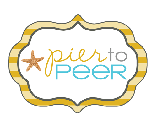 PiertoPeerGirls's profile picture. We are two smart, stylish, and savvy women who share our thoughts, opinions & family adventures with our “peers” on Pier to Peer!