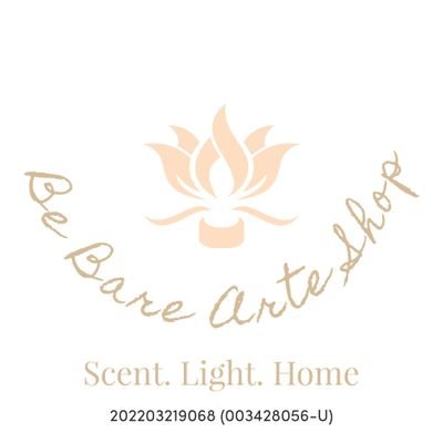 bebarearteshop's profile picture. We are a small owner of handmade scented candlewax, aroma stone and fabric freshener products.