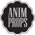 Animprops (@animprops) Twitter profile photo Animprops (@animprops) Twitter profile photo
