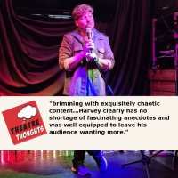 Matt Harvey-@adlfringe @micomfest Fringeworld (@mattharveystuff) 's Twitter Profile