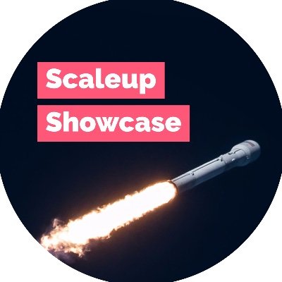 scaleupshowcase's profile picture. Sharing Startup/Scaleup tips, showcasing great companies and connecting founders with VC capital. Newsletter coming soon!