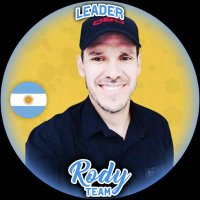Team Rody(@cuenconmigo) 's Twitter Profile Photo