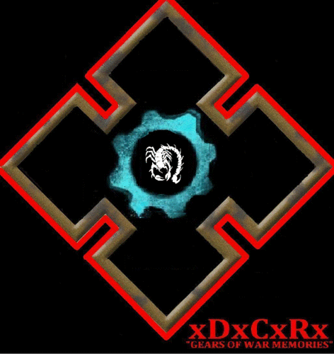 symbol of gears images war symbol.JPG GEARS xDxCxRx WAR OF MEMORIES