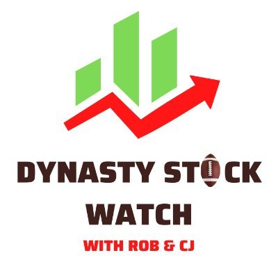 The official twitter account of the Dynasty Stock Watch podcast - covering College Football, NFL, Devy & Dynasty Fantasy Football