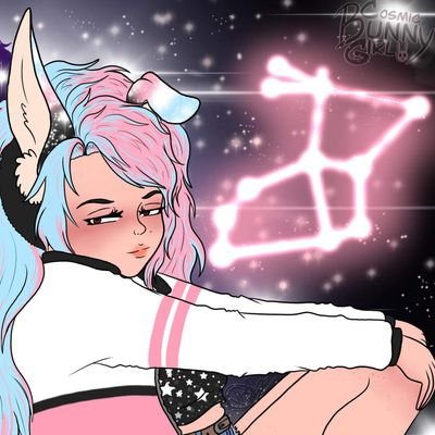 CosmicBunnyGirl Profile Picture