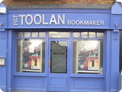 ToolanBookmaker's profile picture. One of the leading independent bookmakers in the greater Dublin area. A proud member of @TheBetPack, tweeting with tips and offers for our followers.