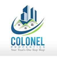 Colonel Properties(@ColonelProp) 's Twitter Profile Photo