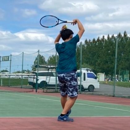 amagoiserve's profile picture. ダブル好
大学サークル始
2週1プレーヤー
サーブ動作雨乞
晴国育雨男
焼酎愛