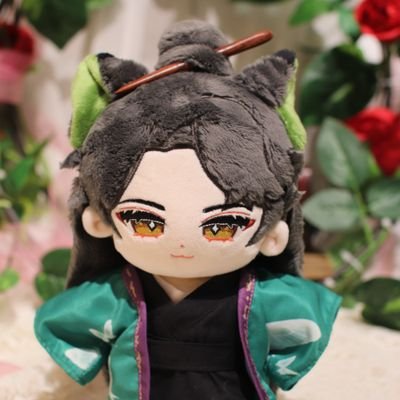 Hwasan_SOMdoll's profile picture. 화귀,화산귀환 비공식 솜인형 공구 계정! 
덕심에 의한 덕심을 위한 쪼물쭈물 화귀 솜 만들기!
-질문은 아래 링크의 카카오톡 채널 문의 부탁드립니다!
-플미,양도 금지