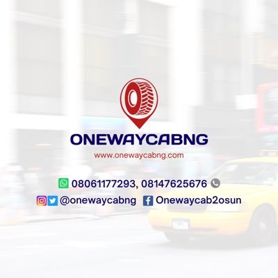@onewaycabng