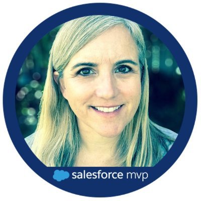 Salesforce MVP | Manager, Solution Architecture @ Kicksaw | 19x Certified | Sac WIT CGL | DF / TDX Speaker | Tahoe Dreamin' Organizing Committee