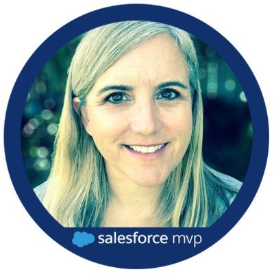 Salesforce MVP | Manager, Solution Architecture @ Kicksaw | 15x Certified | Sac WIT CGL | DF / TDX Speaker | Tahoe Dreamin' Organizing Committee