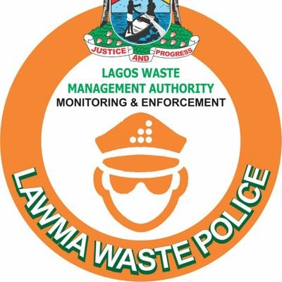 Welcome to official Twitter account of LAWMA WASTE POLICE DEPARTMENT.
Monitoring and Enforcement.
#zerowastelagos #cleanerlagos #ForAGreaterLagos