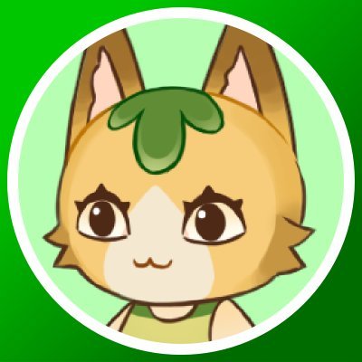 ゲーム会社で働きつつ趣味でもゲーム作ってます|制作中の気づきや進捗メインに発信します|😸現在どうぶつの森風スマホゲーム制作中😺