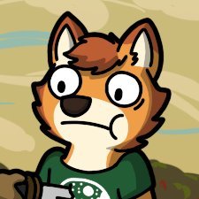 The Canoeing fox. I also make art. 
Making a comic! @seracomic
My discord server (16+) https://t.co/PjYEhRa4oN