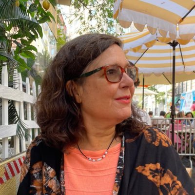 Historiadora. Avó. Antifascista. Antirracista. Professora Titular da UFJF e da UFF. https://t.co/nN3YLMvpDn #historiadorespelademocracia