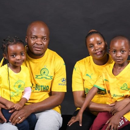 Mamelodi Sundowns fc supporter from Masioneng in Limpopo