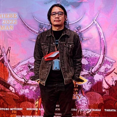 Producer by day, Director by night. Jagat Arwah ( Visinema ) 29 September 2022 di Bioskop.