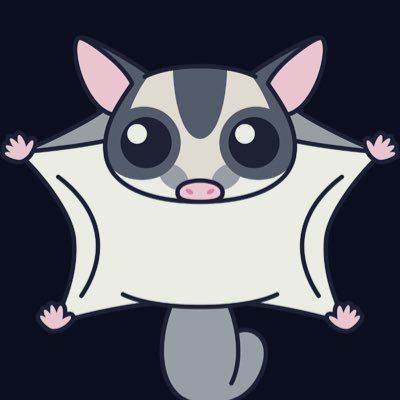 フクロモモンガ & ボールパイソンが大好きなおっさんです♪ 現在、フクロモモンガ、ボールパイソン(勉強中)と同居中。(BALLFRIEND随時募集中‼︎)