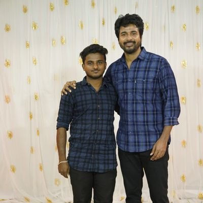 Arulkum52297170's profile picture. Sivakarthikeyan die hard fan & Ro-hit sharama die hard fan U1 veriyan sunil chhetri😎 only positive tweet💯keep your parents happy your life will be happiest 💯