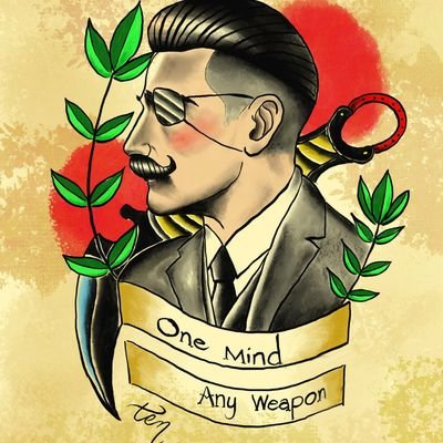 1mind_anyweapon Profile Picture