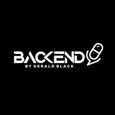 Backend by Gerald Black Profile