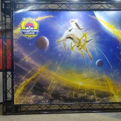 _akkii__'s profile picture. 2025seasonCSP180
CL day2×1
シティ🥈×2
BKCポケモンサークル