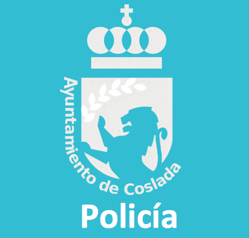 Perfil no oficial Concejalía Seguridad Coslada