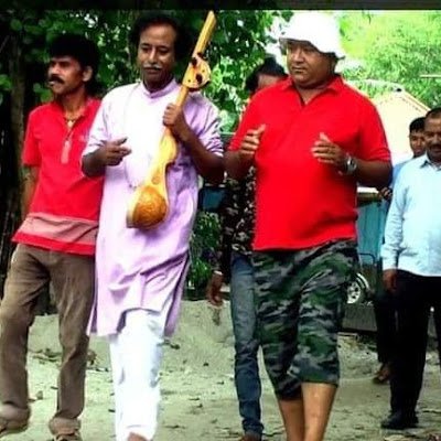 Campaigner of Bhawaiya folk songs