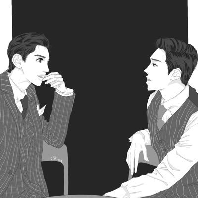 TVXQ ♡ 2022年6月から描き始めましたBigeast11年目