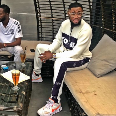 odogwu_Eee's profile picture. Far from a regular man!