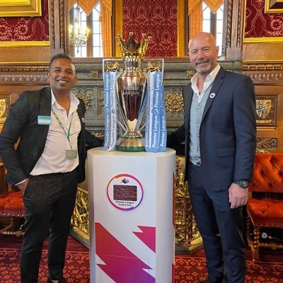 Consultant| | British Empire Medal. British Citizens Award, NED @WestRidingFA NED @LancCricketFDN Trustee @bcafc_cf views my own.