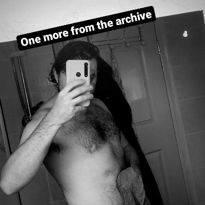 NSFW! Account Alignment: Chaotic filthy
he/him, 37
🔞 UK, lefty, ENM, kinky, married
some political yelling may occur
https://t.co/4c9xM0RbLC