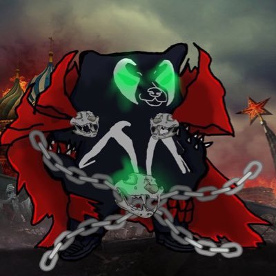 elsulda's profile picture. #NAFO Pissing off pro-russian idiots and antisemites one day at a time 🇺🇦🇪🇺🇮🇱🇬🇧🇹🇼🇺🇸🇳🇱🇨🇿🏳️🌈🎗️