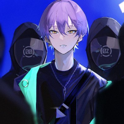 👾 Cyber Rascal VTuber 👾 | EN | Pre-Debut | 18+ | 👾 🎨Art: #MazziFart ⚡Design/Rigger ⚡@/xiaojing1