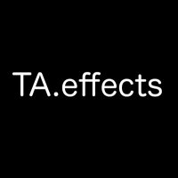 TA.effects(@TA_effects) 's Twitter Profile Photo