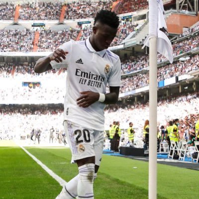 FOOTBALL RELATED OPINIONS! REAL MADRID FAN/ VINICIUS JNR STAN ACCOUNT