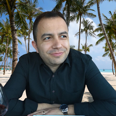 GomecAdem's profile picture. Cloud & Devops Engineer