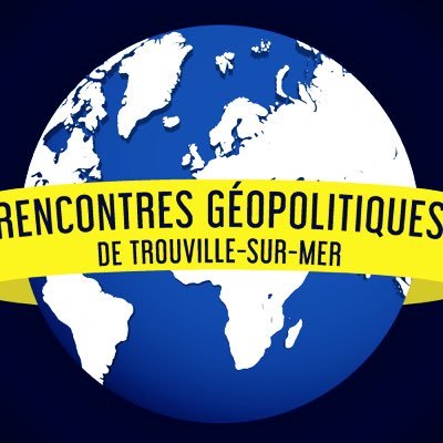 Événement orchestré par @FredericEncel et organisé par la Ville de Trouville-sur-Mer / Édition 2022, les 1er et 2 octobre sur le thème : où va l’Amérique ?