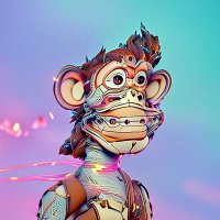 NFT Monkey Business (@nftmonkeyartict) 's Twitter Profile