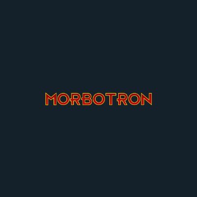 a random tweet from morbotron, we don’t pick what comes out. posts at least a quote a day