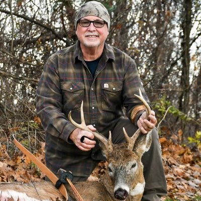 Bowhunter HD rider Quiet Professional Original Breed been there done that slightly narcissistic RED WHITE &BLUE AMERICAN still supports the true President DJT